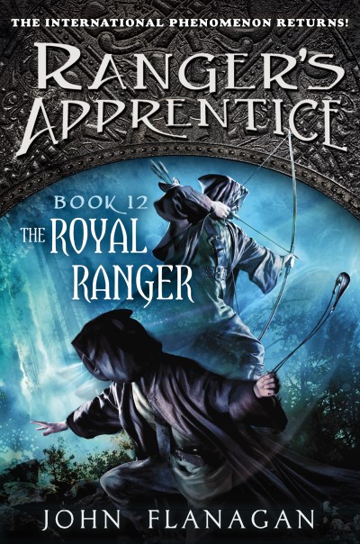 John Flanagan/The Royal Ranger@Ranger's Apprentice